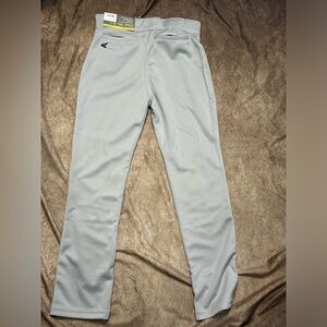Easton NEW Youth Baseball Pants Gray SIZE youth M, L, and XL